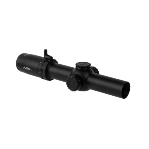 Primary Arms, SLx 1-10X24 SFP Rifle Scope, ACSS Griffin M10S Illuminated Reticle, MOA