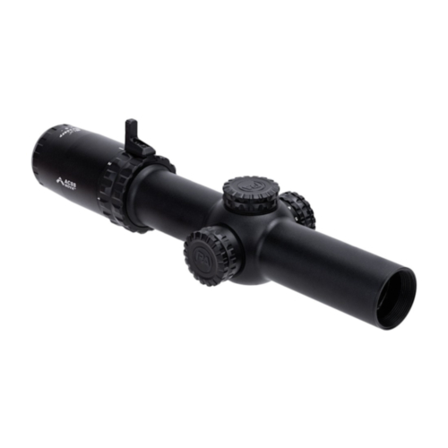 Primary Arms, SLx 1-10X28 SFP Rifle Scope, ACSS Nova Illuminated Reticle, MOA
