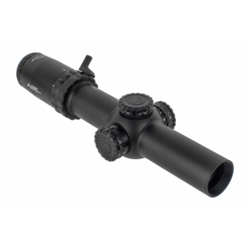 Primary Arms, SLx 1-10X28 SFP Rifle Scope, ACSS Raptor M10S Illuminated Reticle, MOA