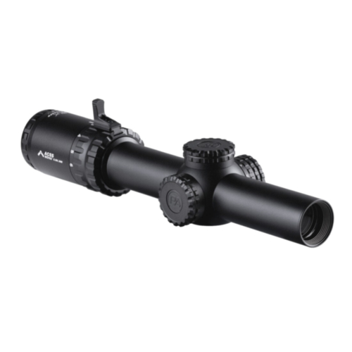 Primary Arms, SLx 1-6X24 SFP Rifle Scope Gen IV, ACSS 5.56/308 Nova Fiber Wire Reticle