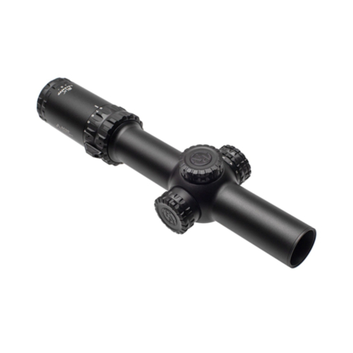 Primary Arms, SLx 1-8x24 FFP Rifle Scope - ACSS Illuminated Griffin X MIL, MRAD