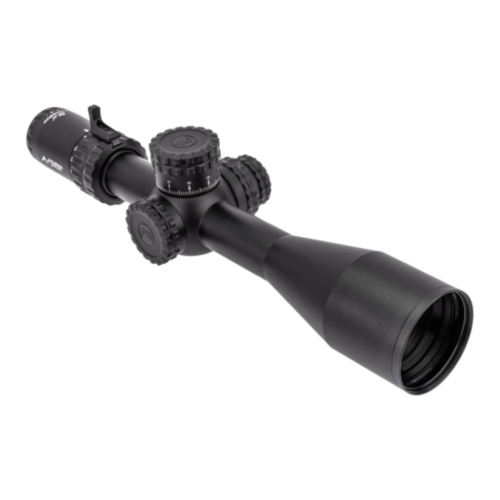 Primary Arms, SLx 3-18X50 FFP Rifle Scope, Athena BPR MIL Illuminated Reticle, MRAD