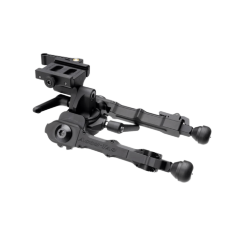Accu-Tac PC-4 Quick Detach Bi-Pod, Arca Spec Mount