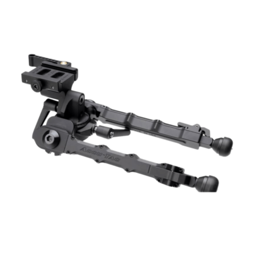 Accu-Tac PC-5 Quick Detach Bi-Pod, Arca Spec Mount Mount
