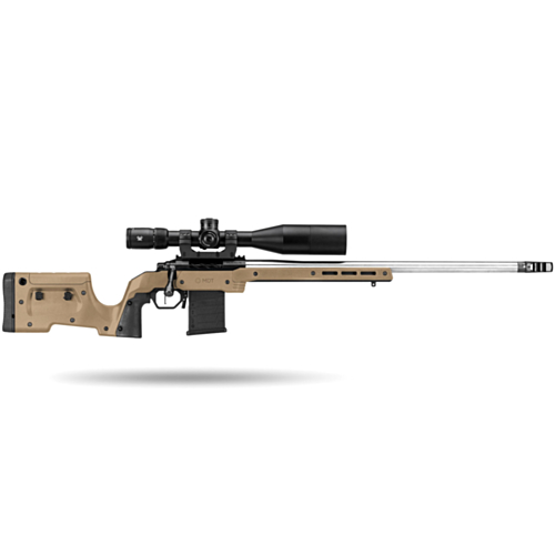 MDT XRS Chassis System, CZ 457, Flat Dark Earth Cerakote