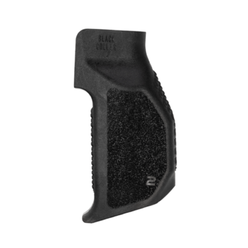 Black Collar Arms, Priapus Grip, Molded-in Texture, Black