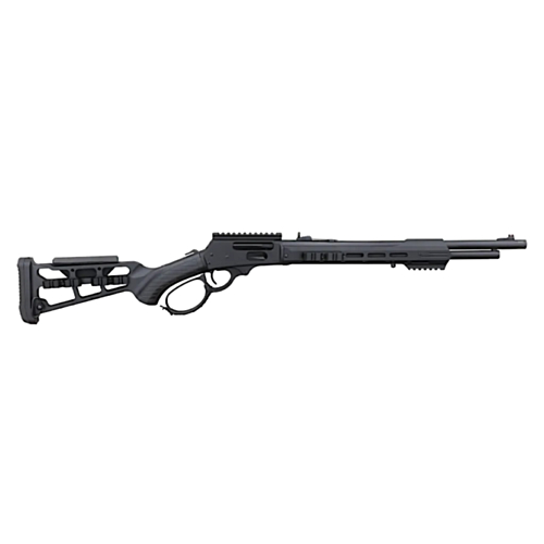 Canuck Wrangler Blackout Lever Action Rifle, 16.50" Barrel, M-Lok Handguard, 30-30 Win