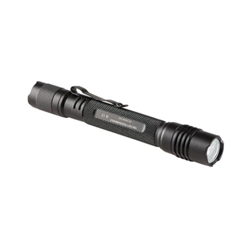 Streamlight ProTac 2AA-X USB-C, Everyday Carry Flashlight, Black