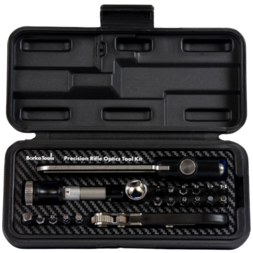 Borka Tools Precision Rifle & Optics Tool Kit 