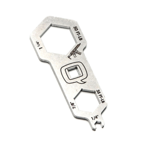 Live Q or Die, The Honey Badger Multi-Tool