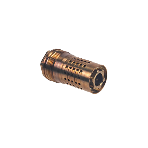 Live Q or Die, Rear End Cherry Bomb 5/8x24, 7.62