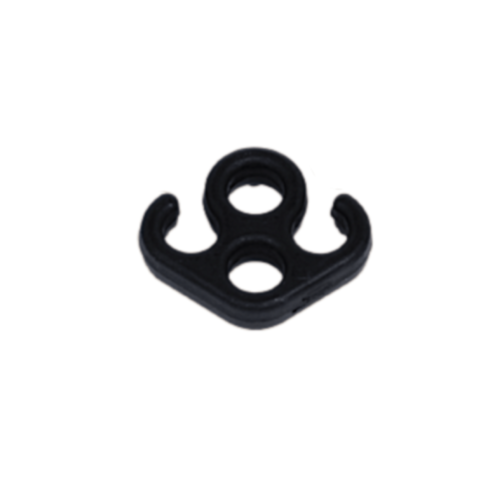 Live Q or Die, Sling Devil, Pack Of Two, Black