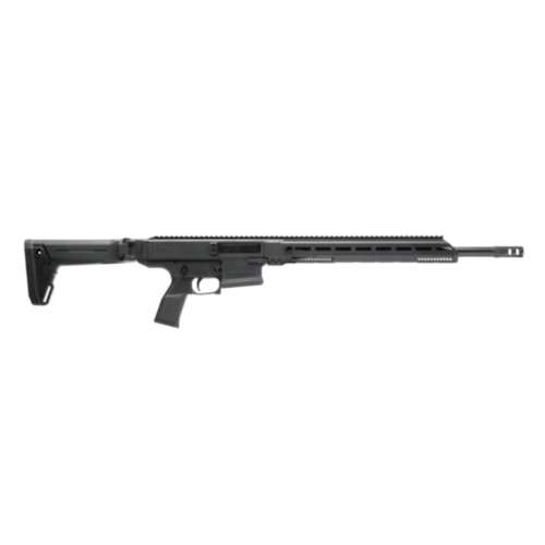 Black Creek Labs, SRV2 Grizzly, 18.6" Barrel, Black, 308 Win