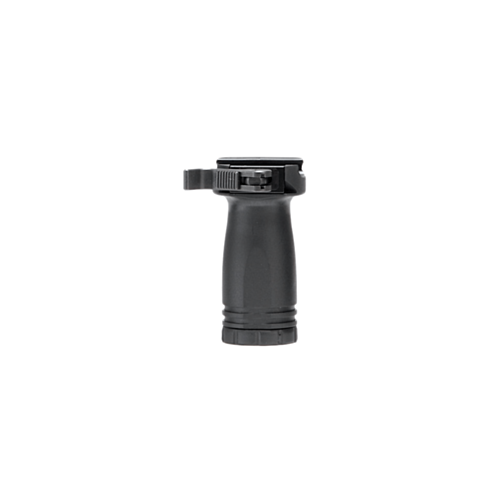 B&T Short Vertical QD Grip, Black