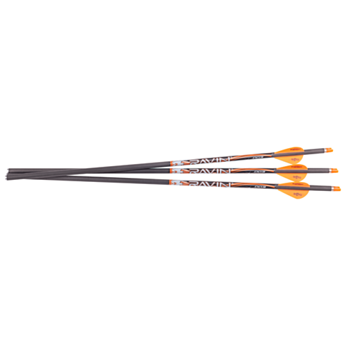 Ravin .003 Match-Grade Lighted Arrows, 400 Gr, 3 Pack