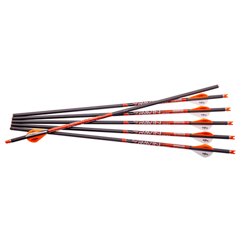 Ravin .003 Arrows, 400 Gr, 6 Pack