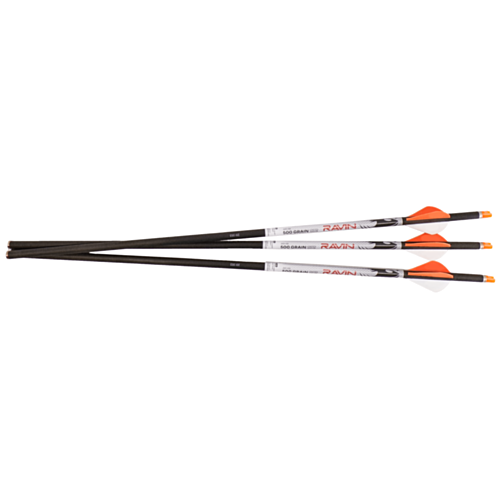 Ravin .001 XK5 Lighted Arrows, 500 Gr, 3 Pack