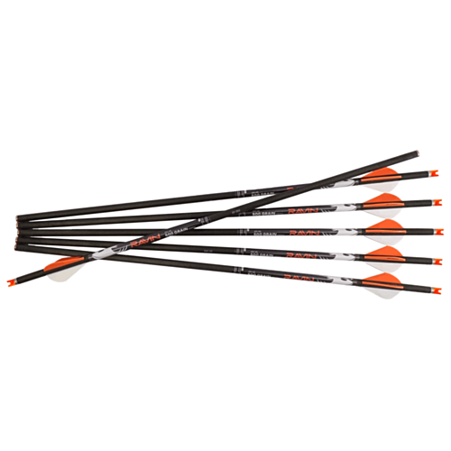 Ravin .001 XK5 Arrows, 500 Gr, 6 Pack
