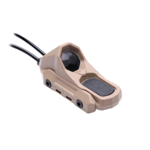 Unity Tactical, Axon Sync, Picatinny Rail Mount, Surefire/Crane Laser, Flat Dark Earth