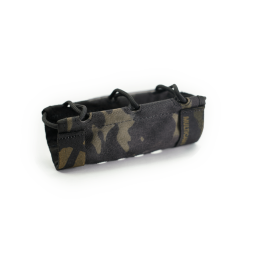 GrovTec, Rail Wrap 6", Multicam Black