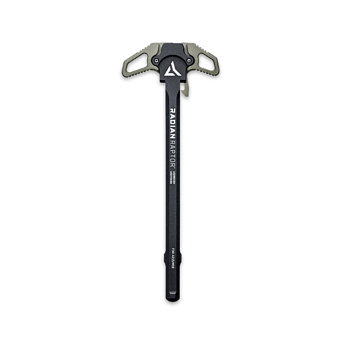 Radian Weapons, Raptor Ambi Charging Handle, Radian OD, AR15
