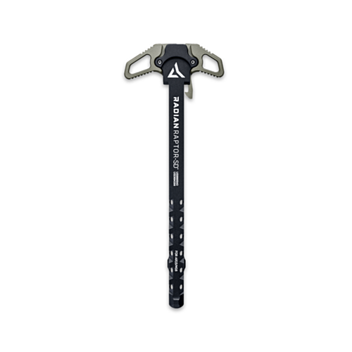 Radian Weapons, Raptor SD Ambi Charging Handle, Radian OD, AR15