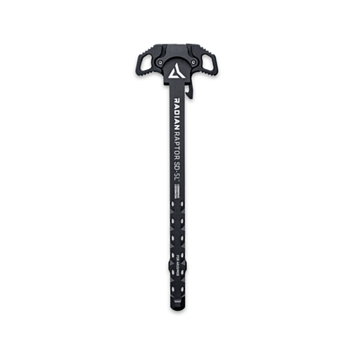 Radian Weapons, Raptor SD/SL Ambi Charging Handle, Slim Line, Black, AR15