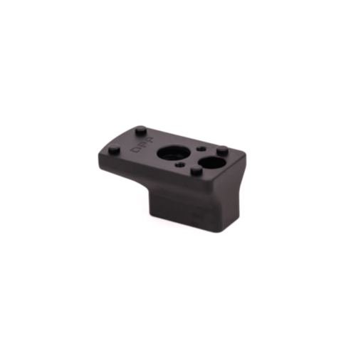 Area 419, High-Profile Red-Dot Plate For Area 419 Tactical Mount, Delta Point Pro