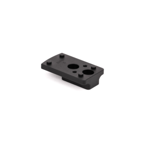 Area 419, Low-Profile Red-Dot Plate For Area 419 Tactical Mount, Delta Point Pro