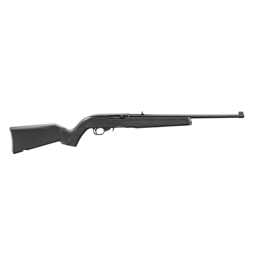 Ruger 10/22 Carbine, 18.5" Barrel, Synthetic Black Stock, 22LR