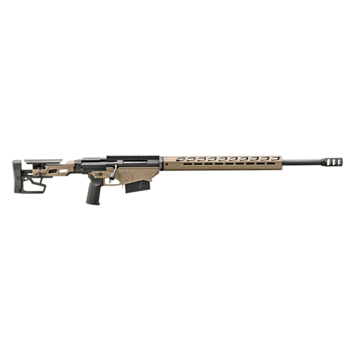 Ruger Enhanced Precision Rifle, Gen 4, 26.00" Cold Hammer Forge 5R Barrel, M-LOK Handguard, 300 Win Mag