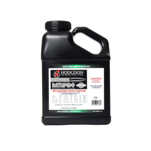 Hodgdon RET8 Retumbo Smokeless Gun Powder, 8 Lb