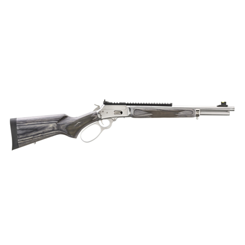 Marlin 1894 SBL Lever Action Rifle, 16.10" Threaded Barrel, Grey Laminate Stock, Big Loop, 44 MAG