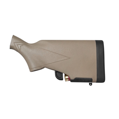 Tactaload Flash-5 Shotgun Buttstock, Mossberg 500/590/88, FDE