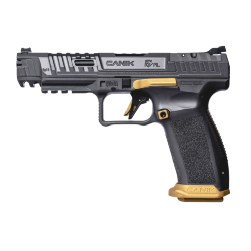Canik SFx Rival, 5.00" Barrel, Optic Ready, 9mm, Grey