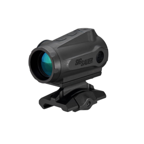 Sig Sauer Optics, ROMEO5 GENII Green Dot Sight, 1X20MM, 2 MOA