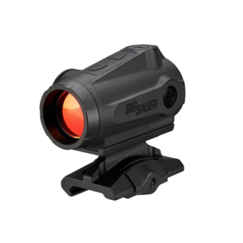 Sig Sauer Optics, ROMEO5 GENII Red Dot Sight, 1X20MM, 2 MOA