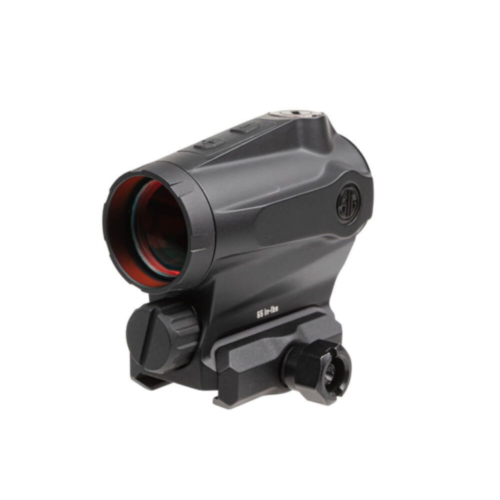 Sig Sauer Optics, ROMEO5XDR GENII Red Dot Sight, 1X20MM, 2 MOA