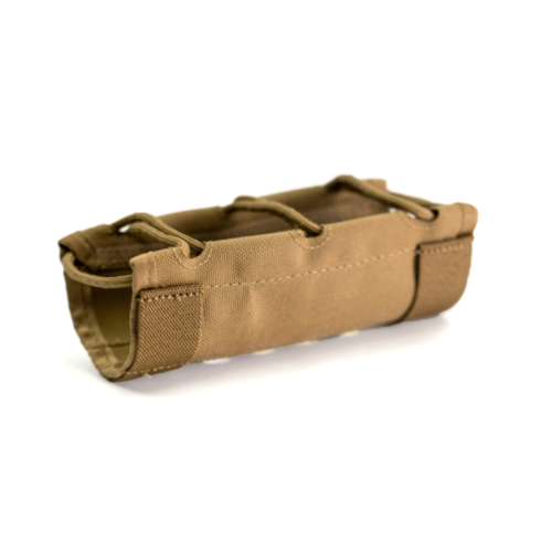 GrovTec, Rail Wrap 6", Coyote Brown