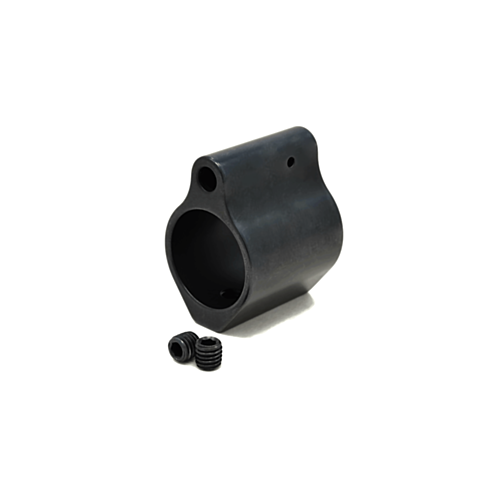 AXEM, Gas Block Kit, Low Profile, 0.750"