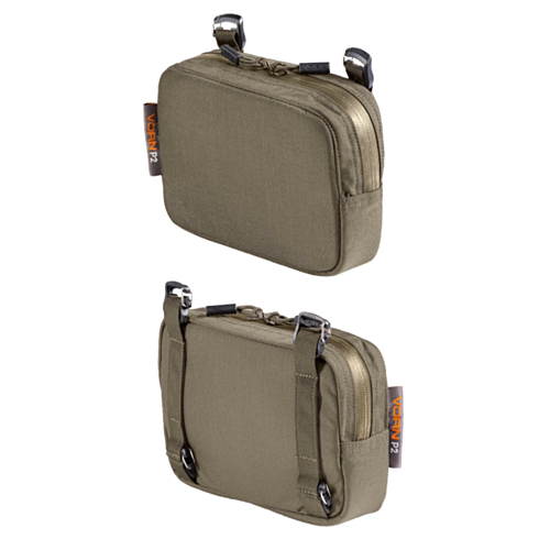 Vorn Equipment, P2 Pouch 2L, Fog Green 