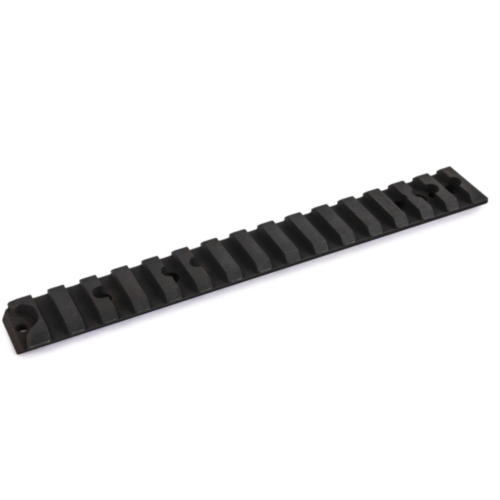 Tikka T3/T3X CTR 1913 Optic Rail, 20 MOA, Black