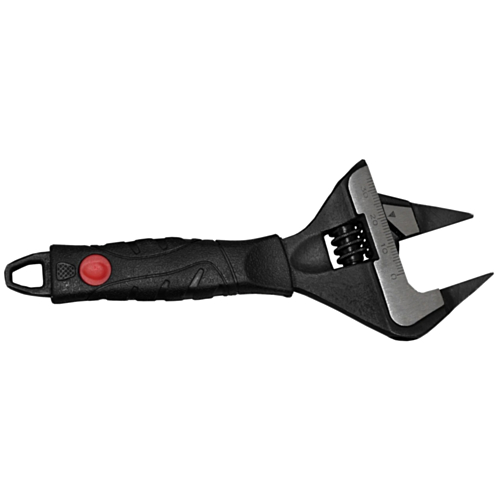 Borka Tools 6" Slim Jaw Adjustable Wrench