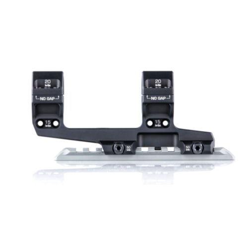 Scalarworks FUSE/02 Scope Mount, 30mm, 1.70", Black