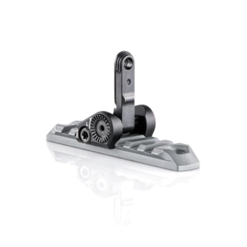 Scalarworks PEAK/02 Rear Folding Iron Sight, A2 Compatible