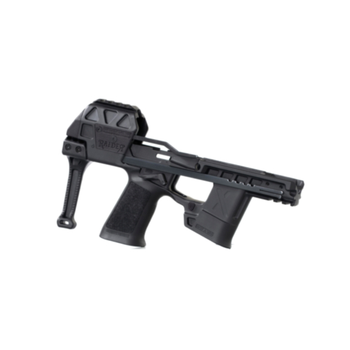 Flux Defense Raider X P320, Black