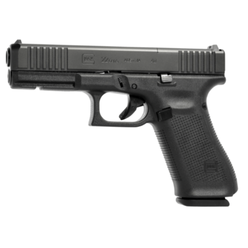 Glock 22 Gen5 MOS, 4.48" Barrel, 40S&W, Black