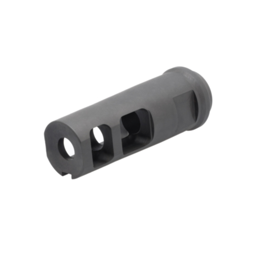 B&T APC223 Compensator, 2 Chamber, 1/2X28 TPI