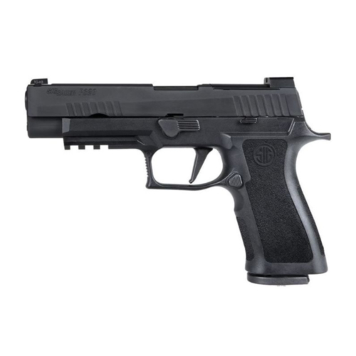 Sig Sauer P320 XFULL, 4.70" Barrel, XRay3 Night Sights, Optic Ready, 9mm