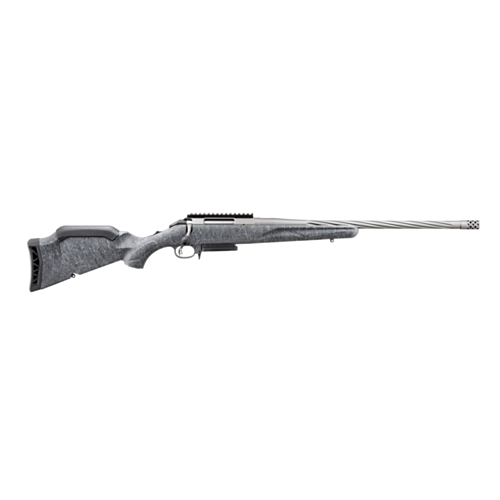 Ruger American Gen II Rifle, 20.00" Cold Hammer Forge Barrel, 6mm Creedmoor